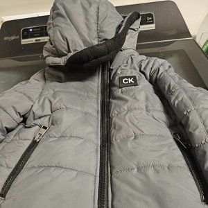 Boys Calvin Klein jacket